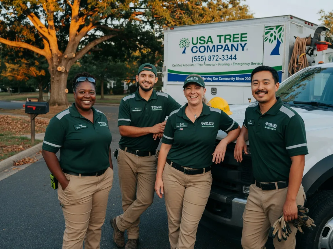 Tree Care company in De Witt, IA